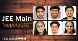JEE main 2021, JEE main 2021 toppers, JEE main 2021 toppers suggestions, JEE main 2021 session 4, JEE main 2021 exam, JEE Main 2021 march toppers, JEE Main 2021 april toppers