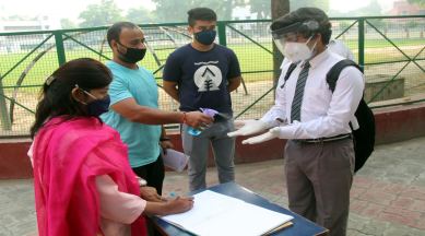 Delhi schools reopen
