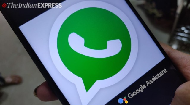 WhatsApp tricks: How to read messages without opening the chat (Photo credit: Ankita Garg/ Express Image)