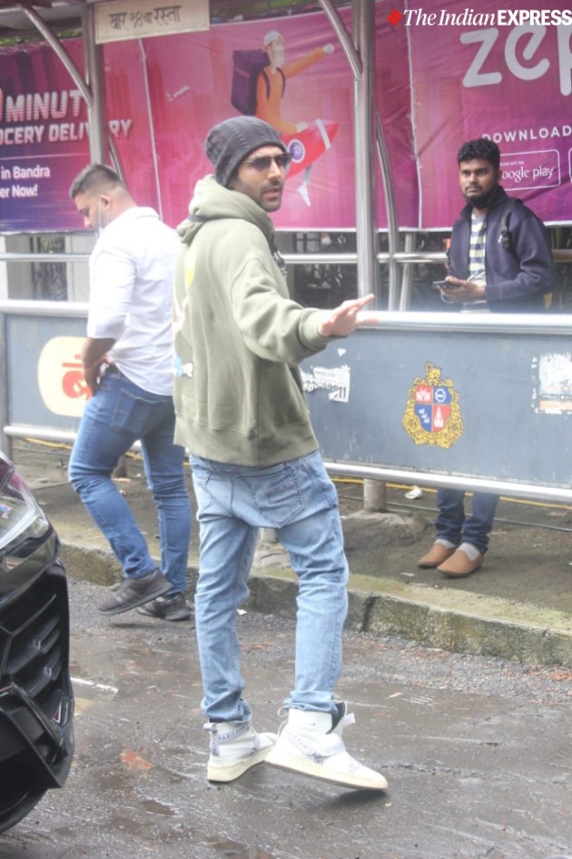 kartik aaryan