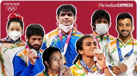 India's medal winners