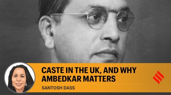 BR Ambedkar was the principal architect of our Constitution and a founding father of the Republic of India.