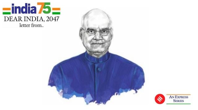 Ram Nath Kovind, President of India, Kovind