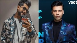 Suyyash Rai, Karan Johar