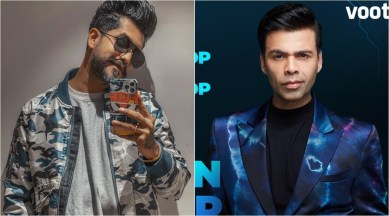 Suyyash Rai, Karan Johar