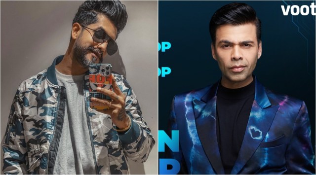 Suyyash Rai Lashes Out At Bigg Boss Ott Host Karan Johar ‘such A Loser