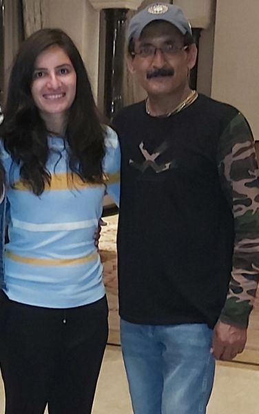 Cricketer Renuka Thakur