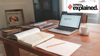 Bengaluru work from home, work from home Banglore government, Bangalore WFH extension, wfh extension Bengaluru, indian express news