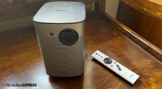 XGIMI Halo projector, XGIMI Halo projector review