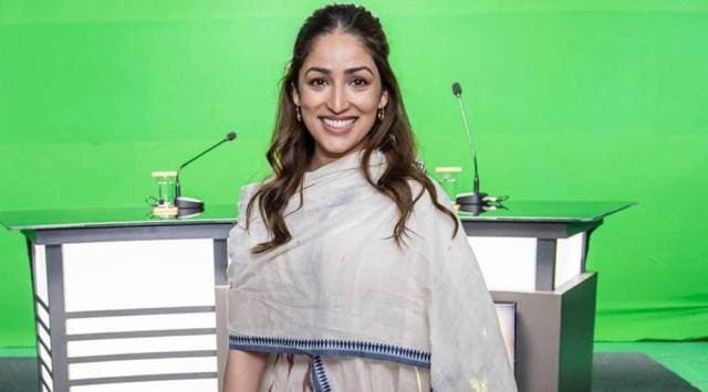 Yami Gautam on Lost