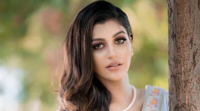 Yashika Aannand was invloved in a car accident. (Photo: Instagram/ Yashika Aannand)