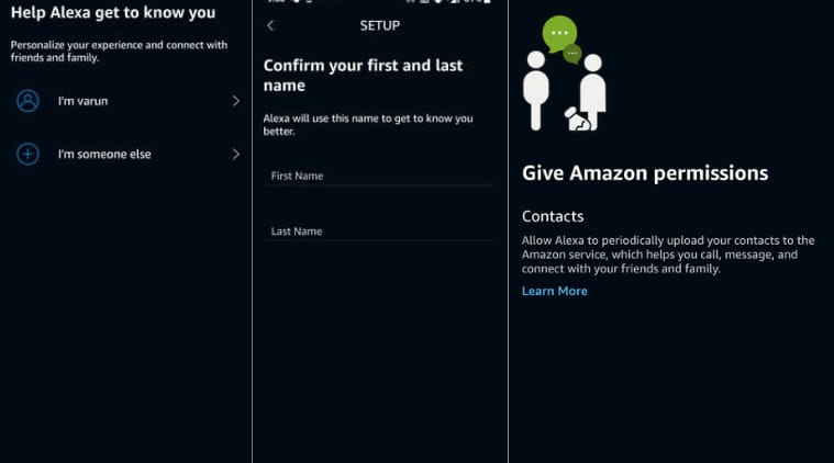 Cómo usar el asistente de voz Alexa de Amazon en su teléfono inteligente Android