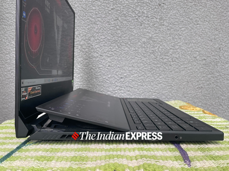 Asus ROG Zephyrus Duo 15 SE, Asus ROG Zephyrus Duo 15 SE Review, Asus ROG Zephyrus Duo 15 SE Price In India, ROG Zephyrus Duo 15 SE, Asus Rog Laptops In India, The Best Gaming Laptops In India 
