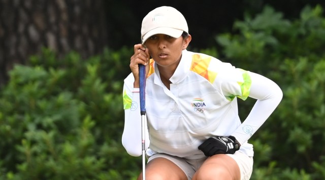 Aditi Ashok