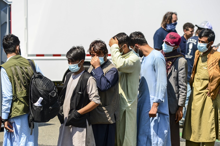 afghanistan evacuations taliban crisis us military
