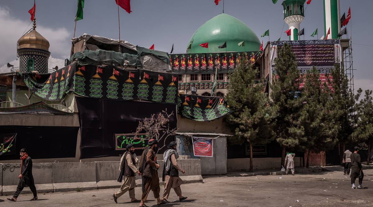 As Afghanistan collapses, a lament for ‘repeating the same mistakes’
