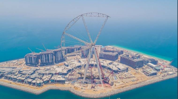 world-s-largest-and-tallest-observation-wheel-to-open-in-dubai