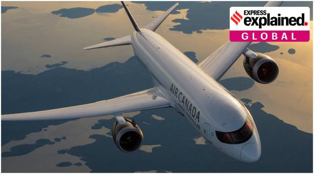 Explained: Why has Canada extended the flight ban on India?
