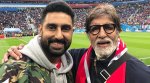 amitabh bachchan, abhishek bachchan,