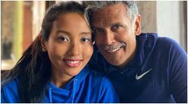 Ankita konwar, milind soman, independence day