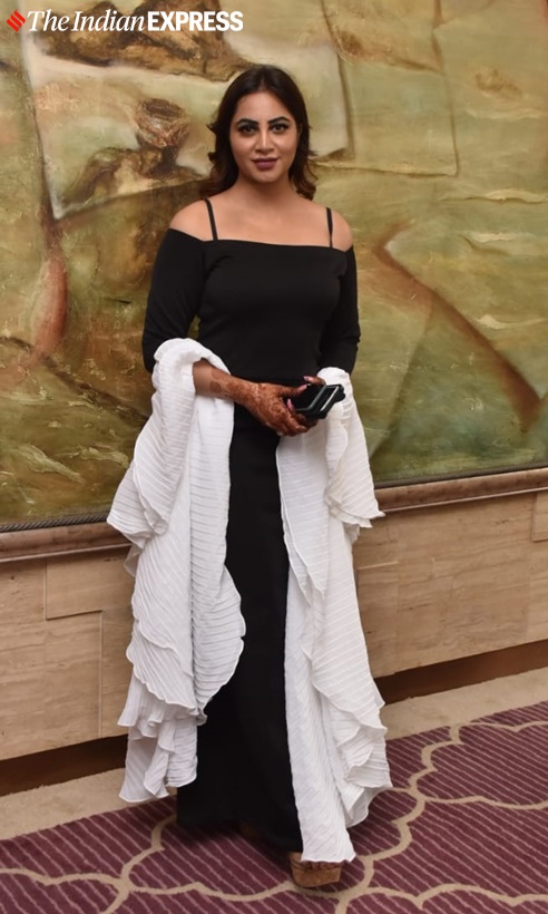 arshi khan