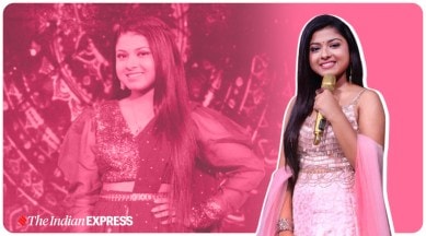 arunita kanjilal indian idol 12