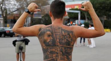 Barcelona, Messi