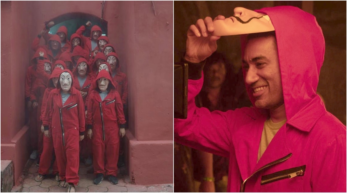 money heist song bella ciao