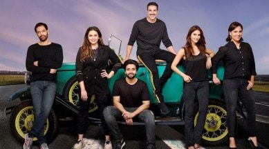 bellbottom cast akshay kumar ranjit tewari