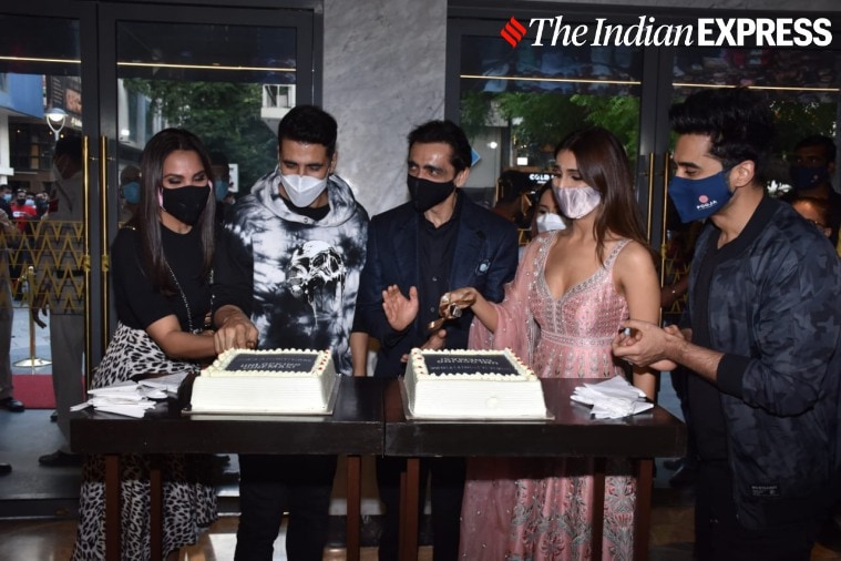 bellbottom trailer launch
