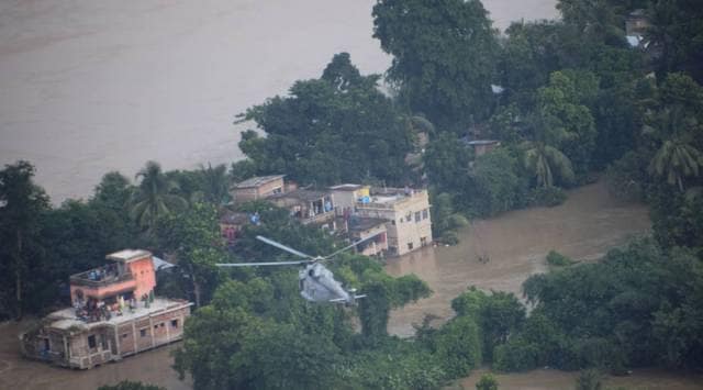 Seven dead, 2.5 lakh affected as heavy rain, water discharged from dams flood Bengal