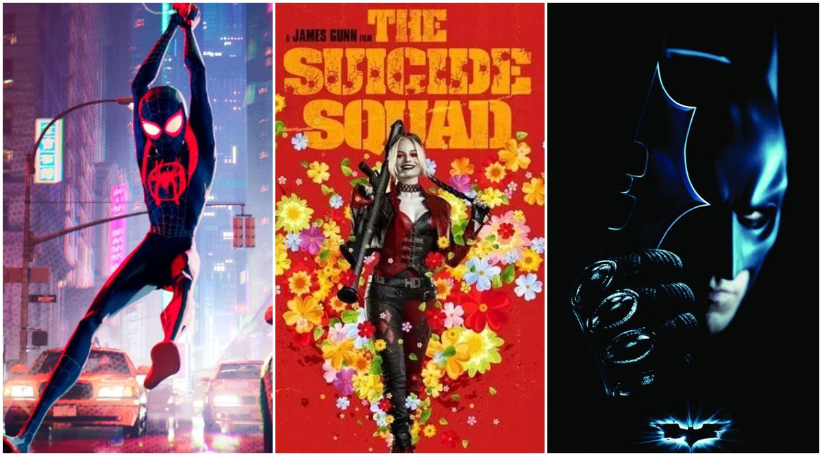New Study Ranks The 10 Best Superhero Movies Of All Time