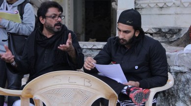 ranveer singh sanjay leela bhansali