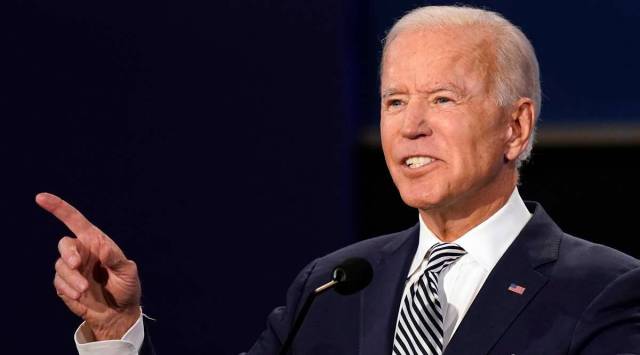 The White House said in a statement the move made clear the United States "will not stand idly by as the PRC breaks its promises to Hong Kong and to the international  community. (File)