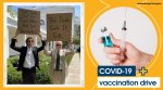 covid vaccine, us covid vaccination drive, joe biden, white house dude with sign campaign, biden dude with sign vaccine drive, viral news, indian express
