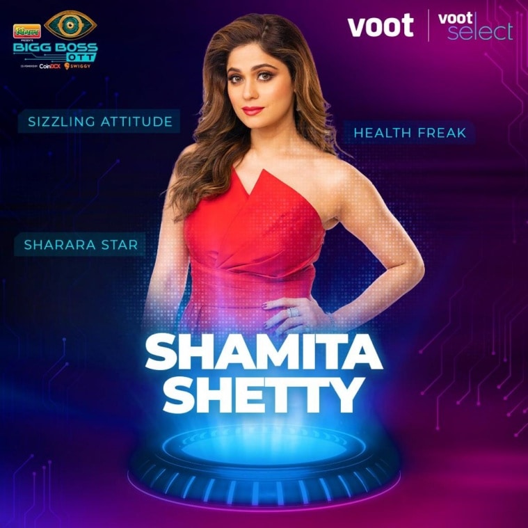 Bigg Boss OTT Contestants Report Card From Shamit