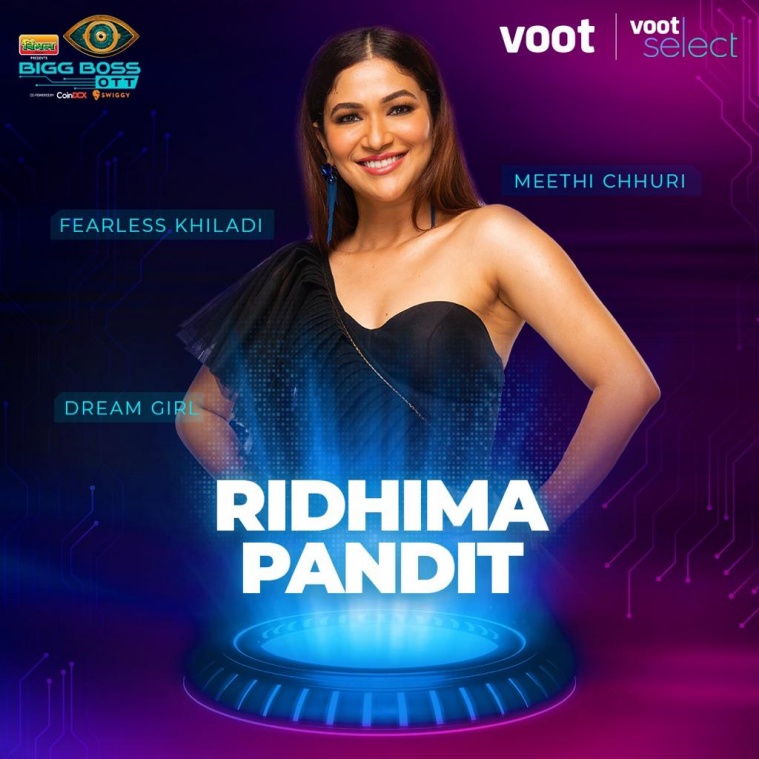 Ridhima Pandit Porn Vid - Bigg Boss OTT contestants' report card: From Shamita Shetty to Pratik  Sehajpal, how they fared | Web-series News - The Indian Express