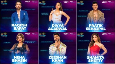 Bhojpure Sex Sleeping Girl - Bigg Boss OTT contestants' report card: From Shamita Shetty to Pratik  Sehajpal, how they fared | Entertainment News,The Indian Express