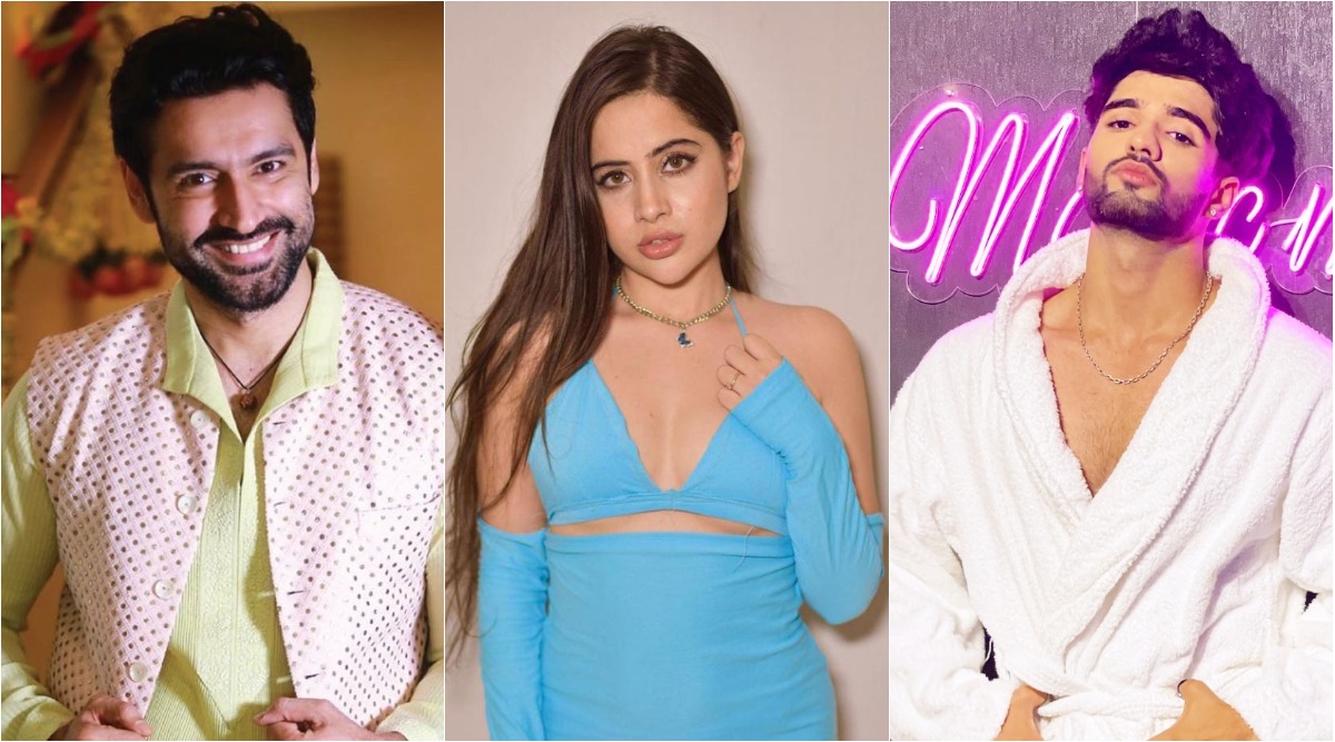 Bigg Boss OTT confirmed list of contestants: Karan Nath, Urfi Javed