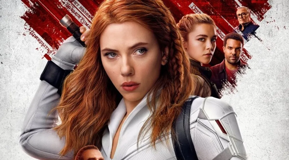 Black Widow to release in India on this date on Disney Plus Hotstar |  Entertainment News,The Indian Express