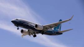 Boeing 737 MAX test plane takes flight in China: Flightradar24