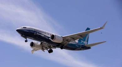Boeing 737 MAX test plane takes flight in China: Flightradar24
