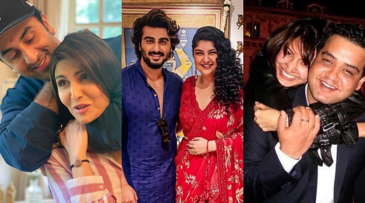 Raksha Bandhan 2021 From Sara Ali Khan Ibrahim Ali Khan To Arjun 