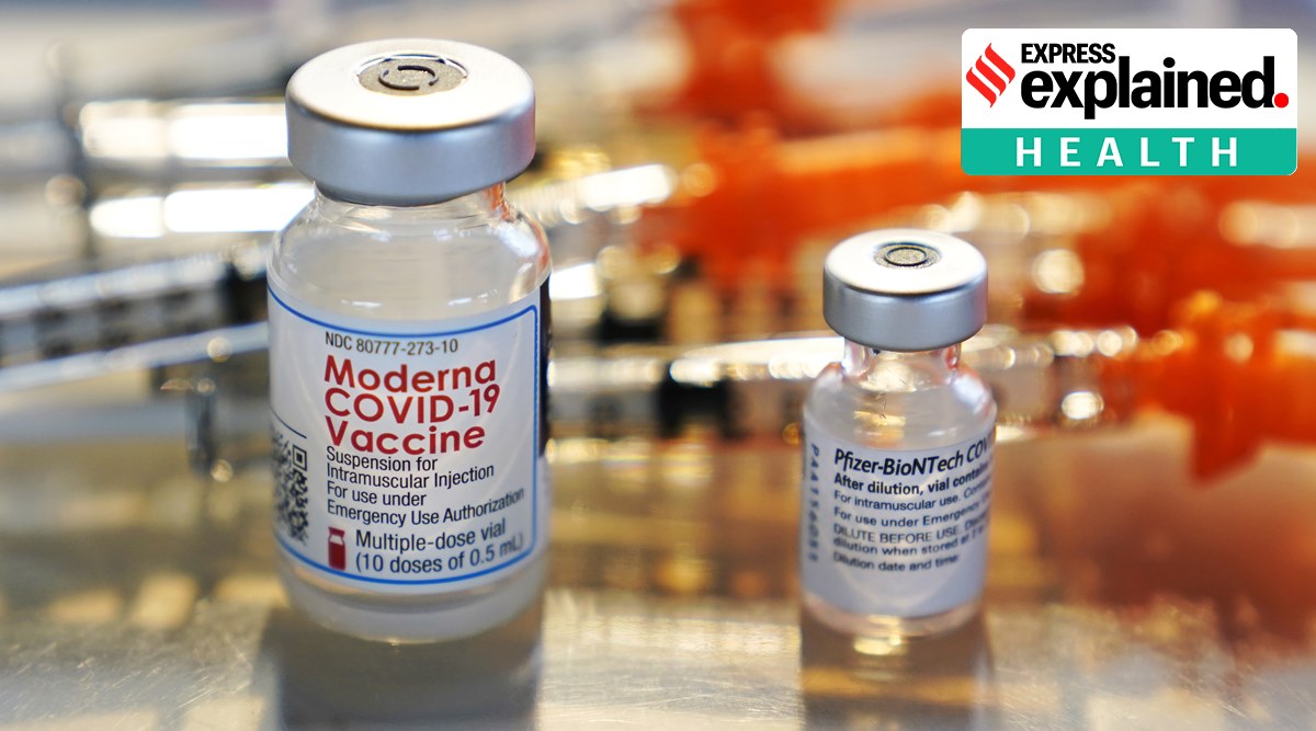 Booster covid-19 shots vaccine Which Booster