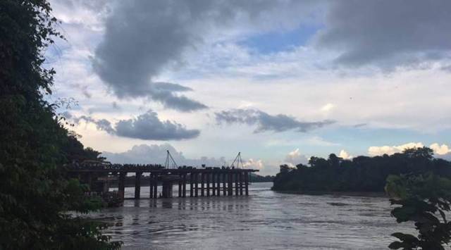 Brahmaputra, china, china dam, brahmputra tributary, china india, india china river, brahmaputra river, India china border dispute, latest news, indian express, india news