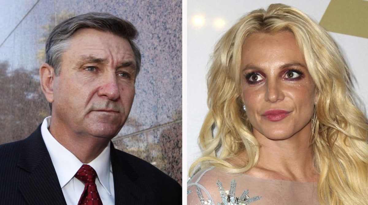 britney spears, james spears