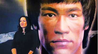 Shannon Lee on penning book on father Bruce Lee: It was challenging but  made me a confident writer | Books and Literature News,The Indian Express