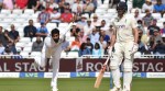 India vs England, test match