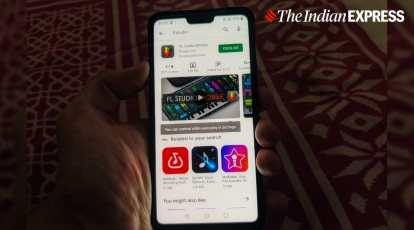 These six apps will help you make music on your smartphone | Technology  News,The Indian Express