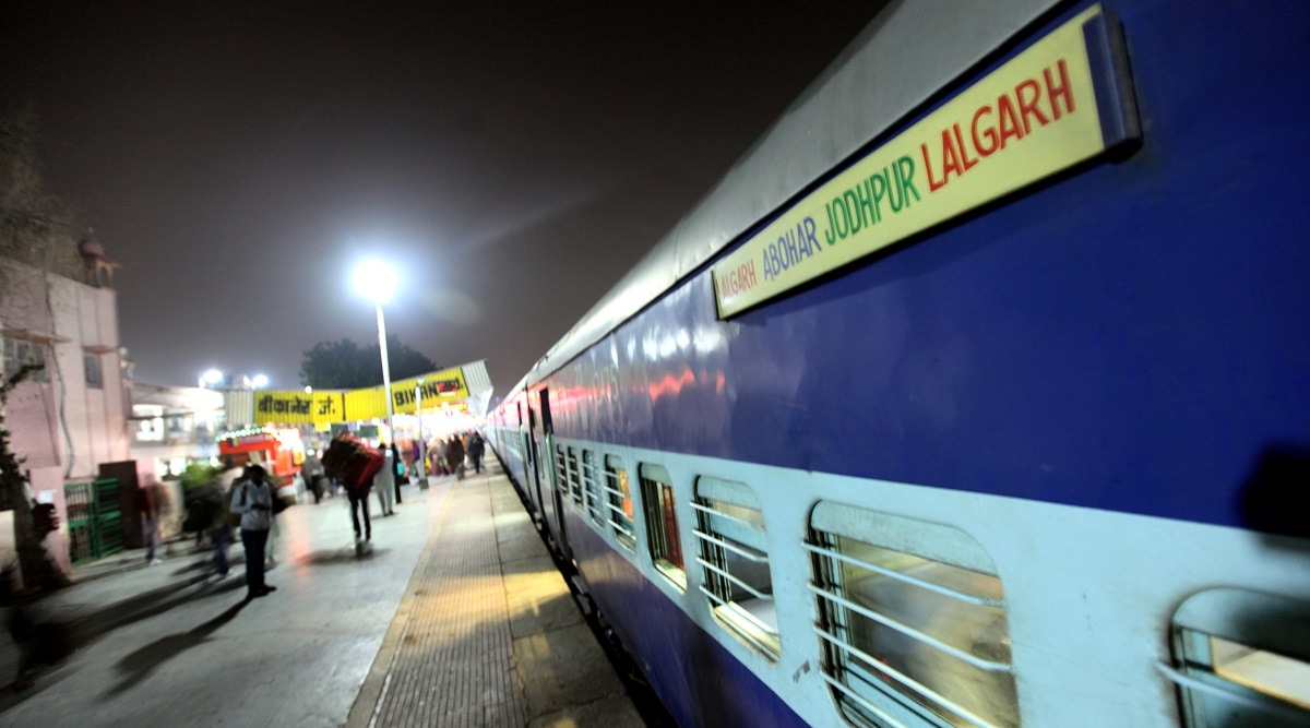 Rajasthan's 'cancer train' might soon reach final stop